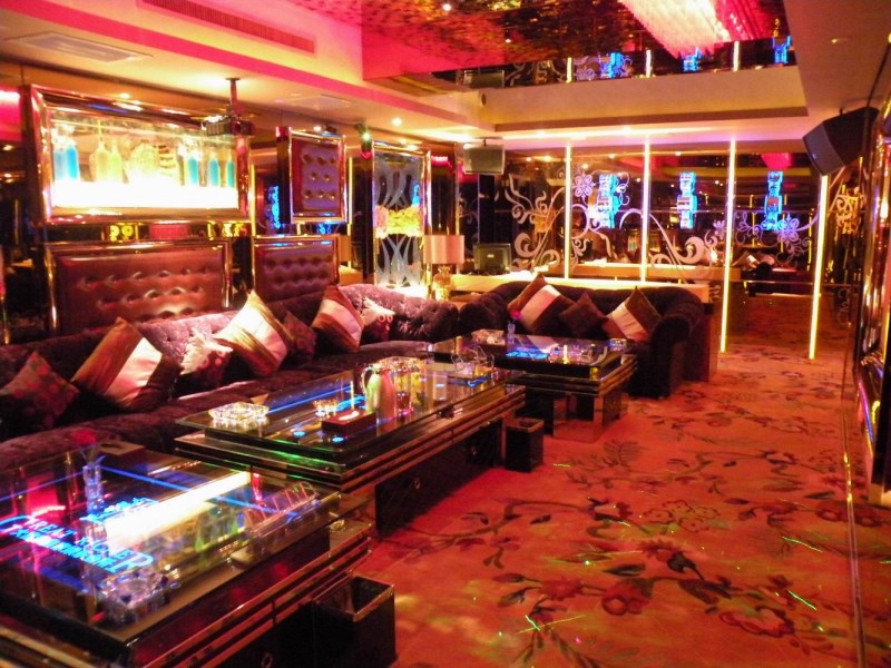 许昌商务ktv价格查询-禹州市ktv预订